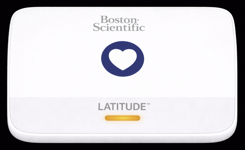 Boîtier LATITUDE - Voyant orange